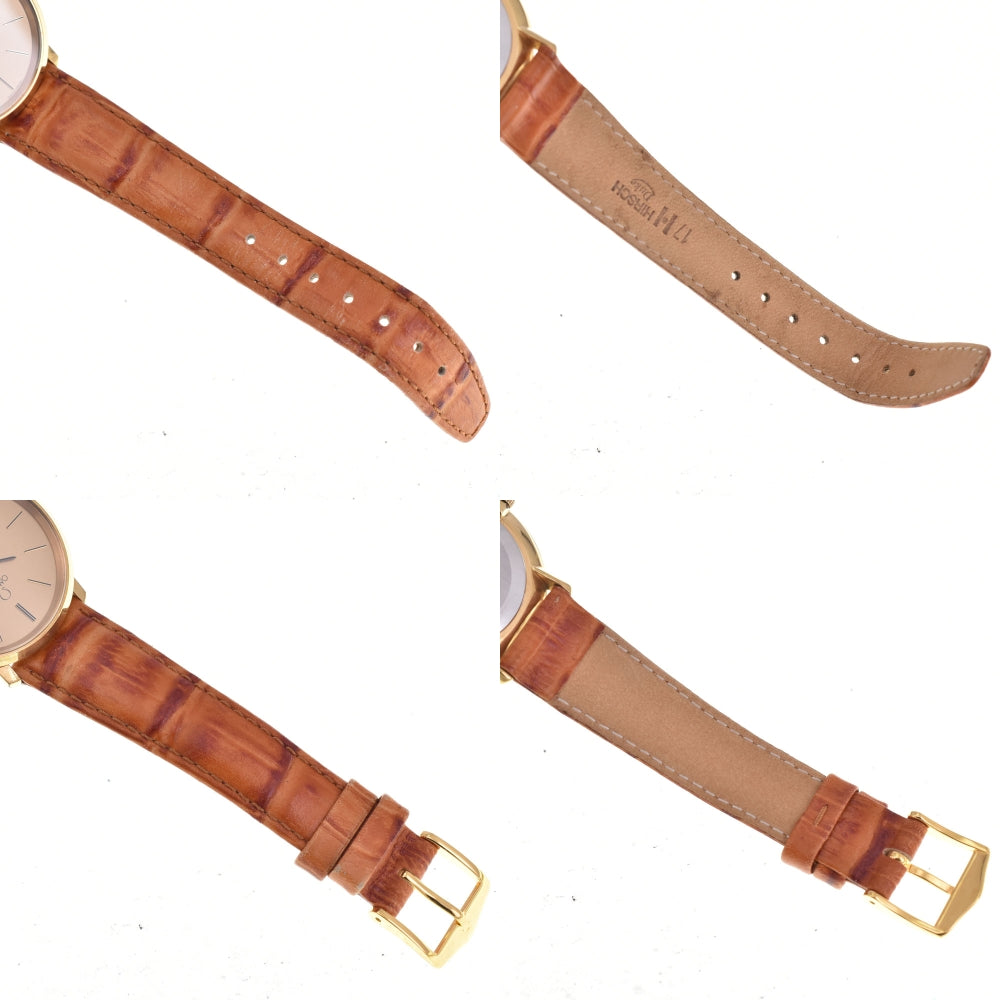 OMEGA De Ville 111.0107 vintage Cal.625 gold Dial Hand Winding Men's
 Watch C#144236