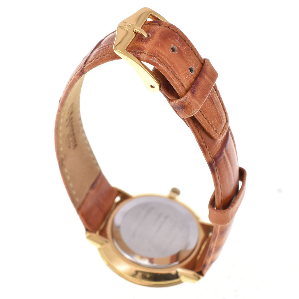 OMEGA De Ville 111.0107 vintage Cal.625 gold Dial Hand Winding Men's
 Watch C#144236