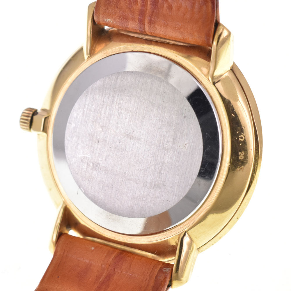 OMEGA De Ville 111.0107 vintage Cal.625 gold Dial Hand Winding Men's
 Watch C#144236