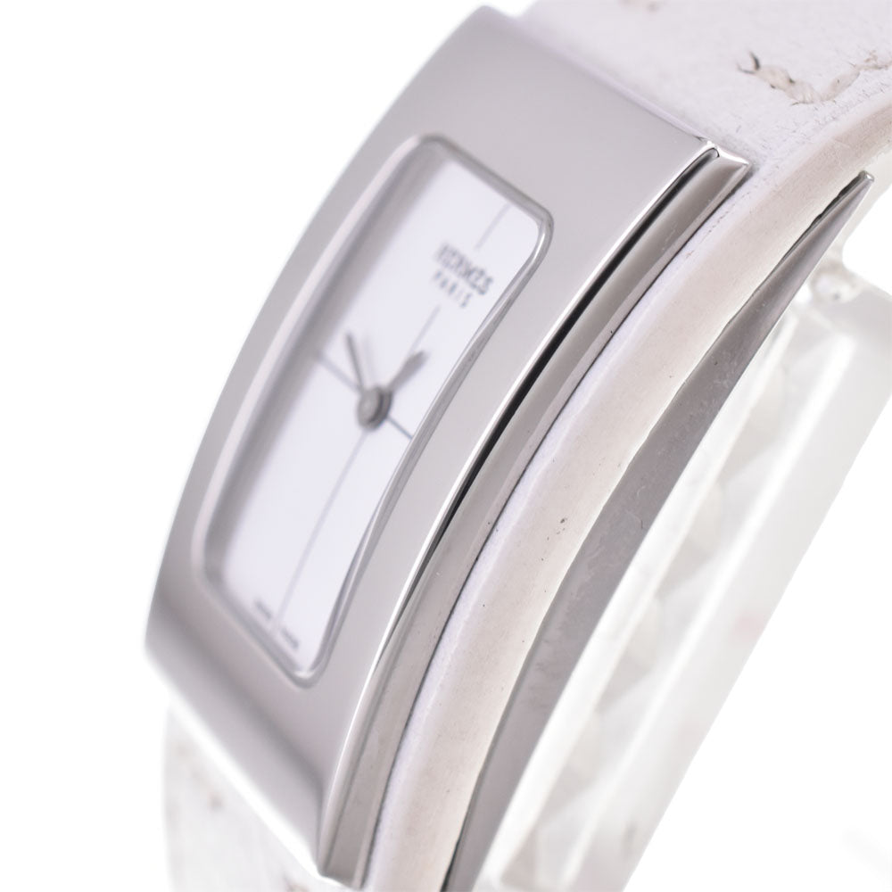 HERMES Chershmidi CM1.120 white Dial Quartz Ladies
 Watch C#144241