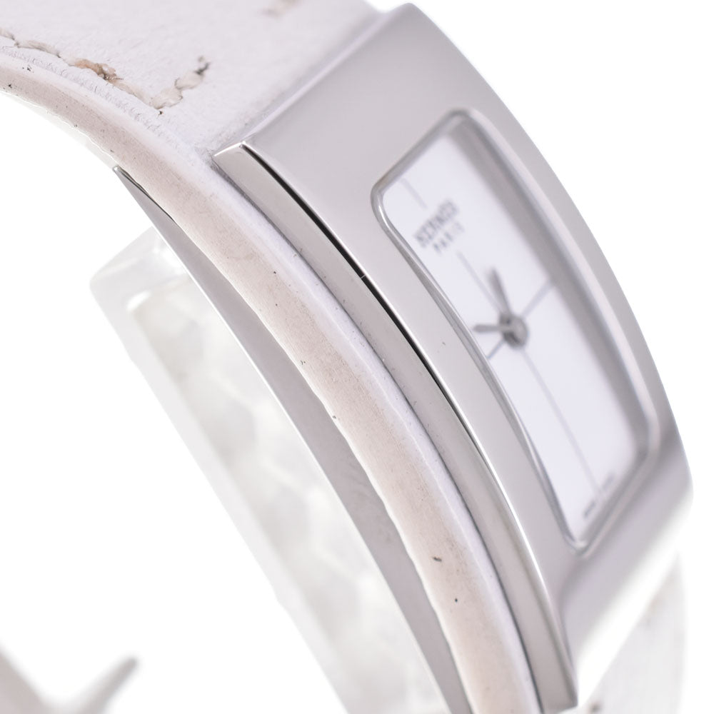 HERMES Chershmidi CM1.120 white Dial Quartz Ladies
 Watch C#144241