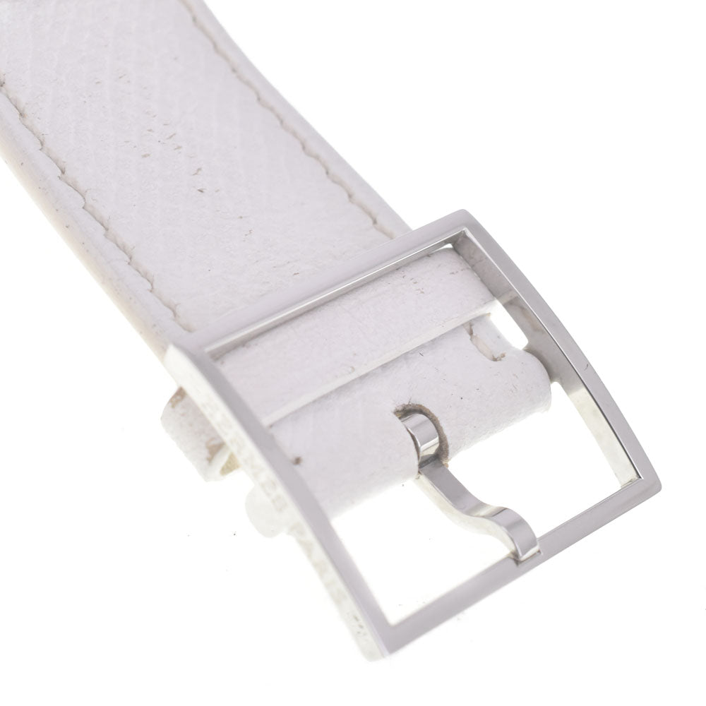 HERMES Chershmidi CM1.120 white Dial Quartz Ladies
 Watch C#144241