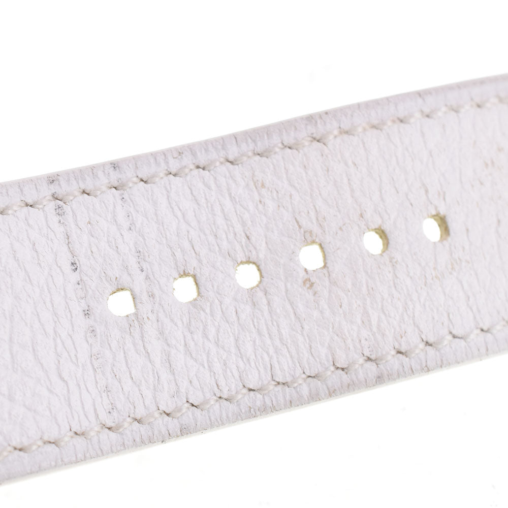 HERMES Chershmidi CM1.120 white Dial Quartz Ladies
 Watch C#144241