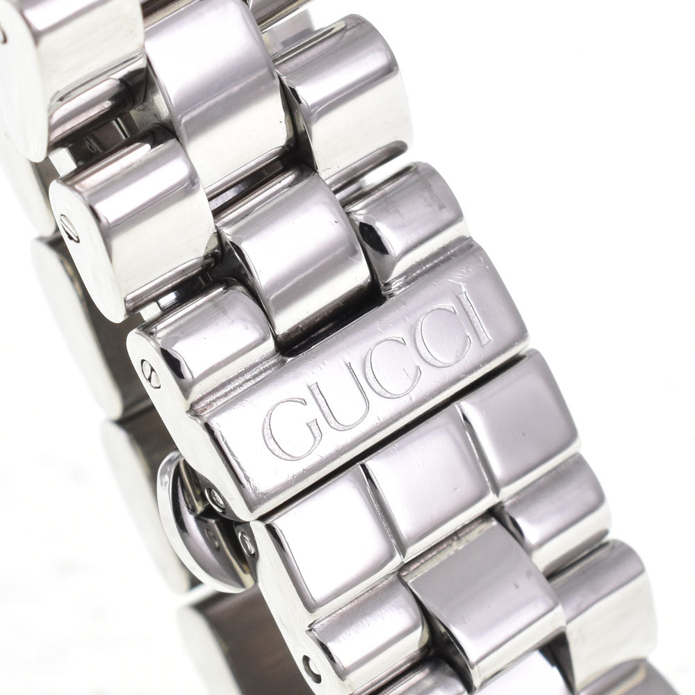 GUCCI 3600L Stainless Steel black Dial Quartz Ladies
 Watch K#144257