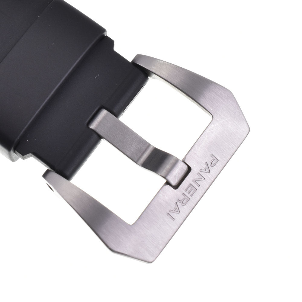 with paper PANERAI Luminor Marina 1950 PAM01359 Small second black Dial Automatic Men's
 Watch B#144266