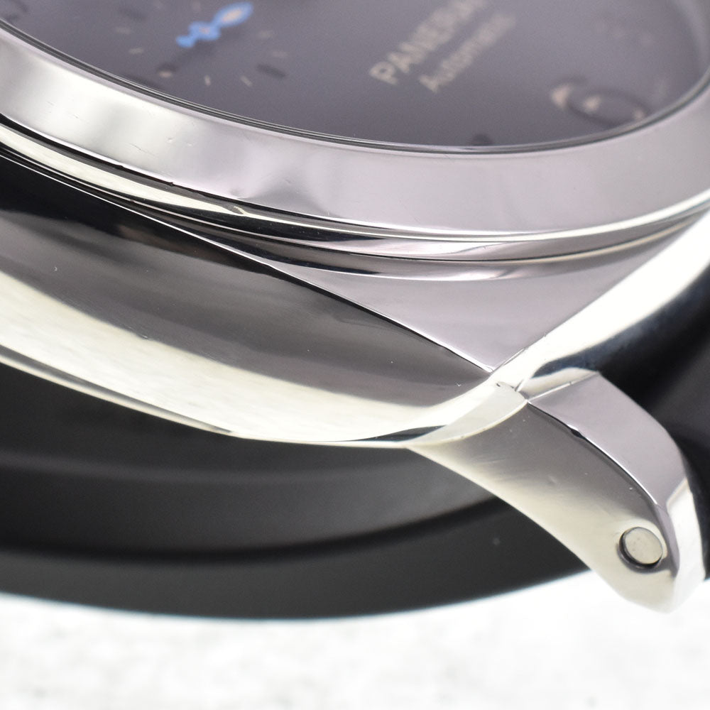 with paper PANERAI Luminor Marina 1950 PAM01359 Small second black Dial Automatic Men's
 Watch B#144266