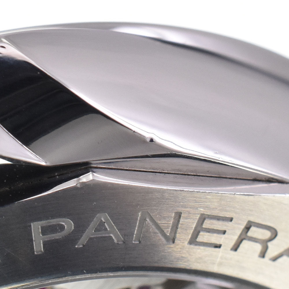 with paper PANERAI Luminor Marina 1950 PAM01359 Small second black Dial Automatic Men's
 Watch B#144266