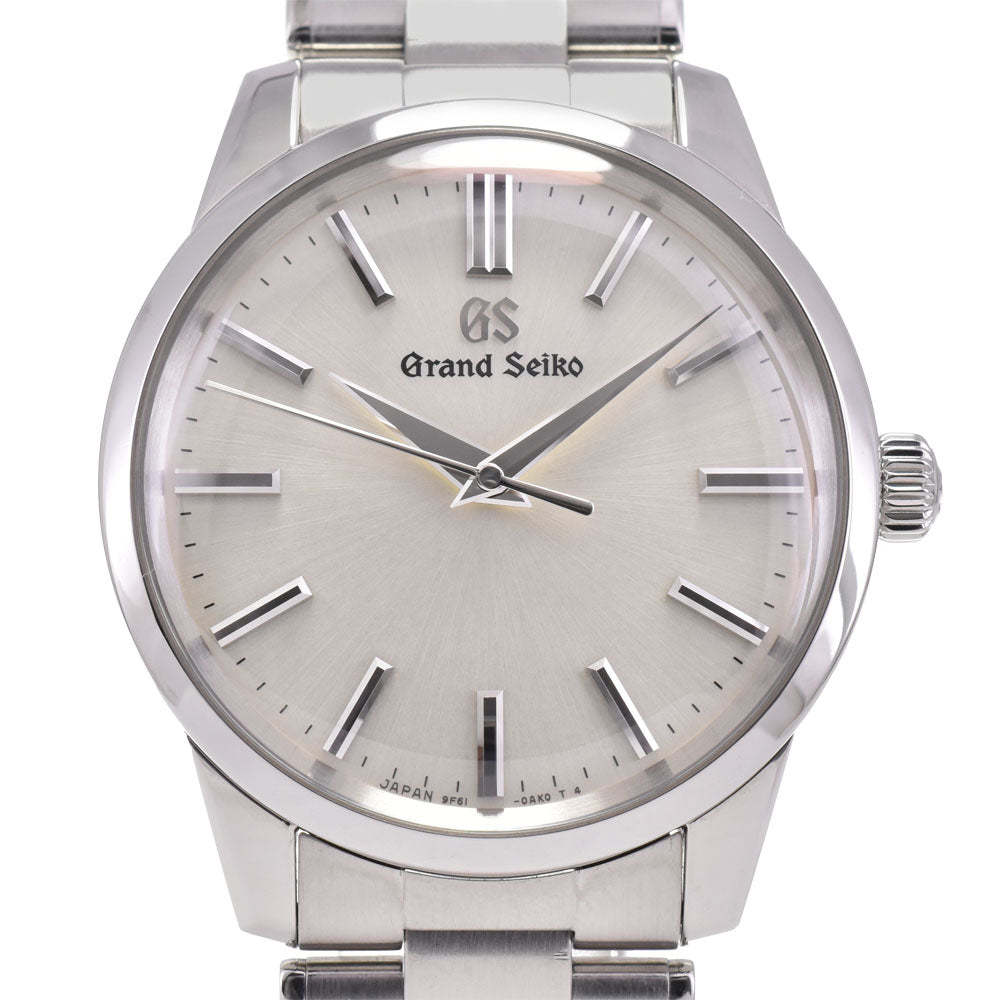 with paper SEIKO Grand Seiko SBGX319/9F61-0AG0 Elegance collection Silver Dial Quartz Men's
 Watch B#144270