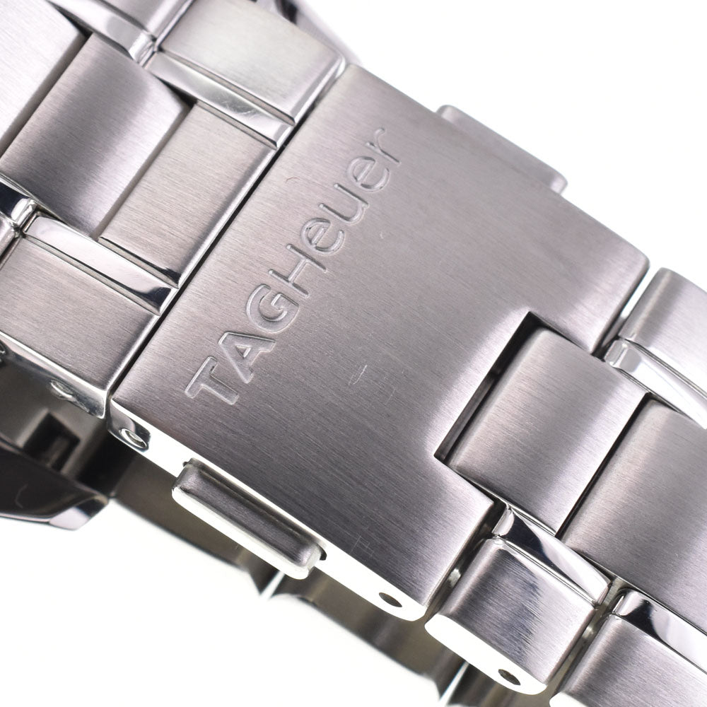 with paper TAG HEUER Carrera Caliber 1887 CAR2115.BA0724 see-through back blue Dial Automatic Men's
 Watch B#144271