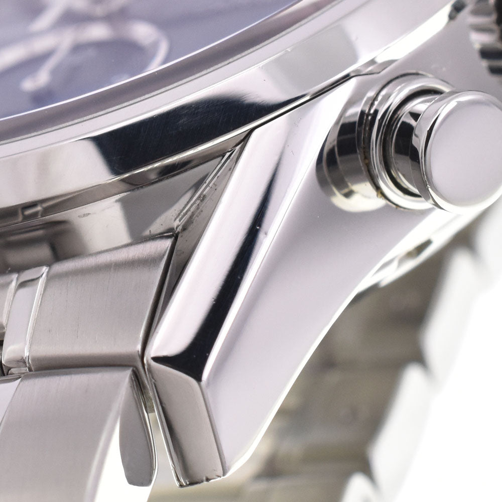 with paper TAG HEUER Carrera Caliber 1887 CAR2115.BA0724 see-through back blue Dial Automatic Men's
 Watch B#144271