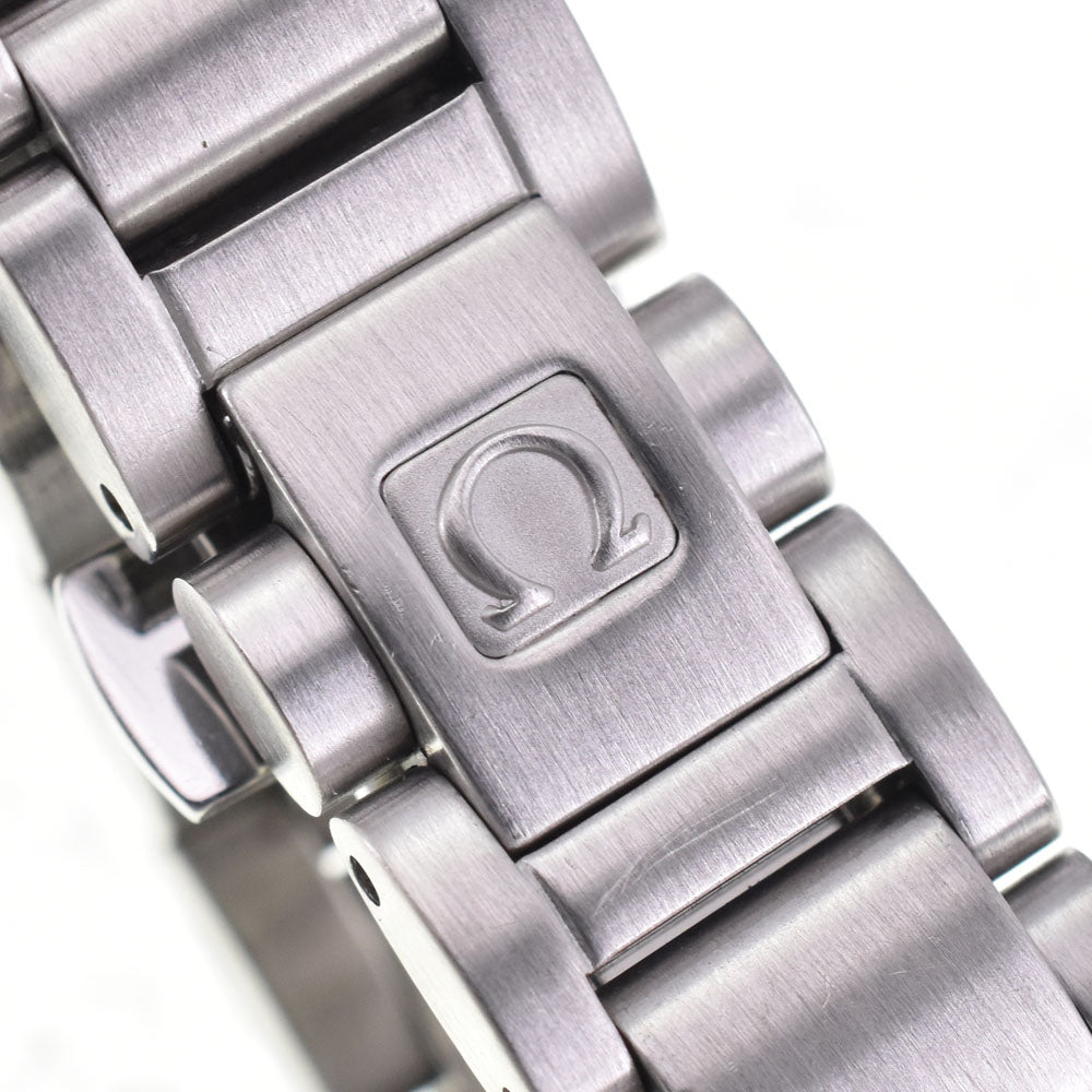 OMEGA Seamaster Aqua Terra 2577.50 Date black Dial Quartz Ladies
 Watch C#144274