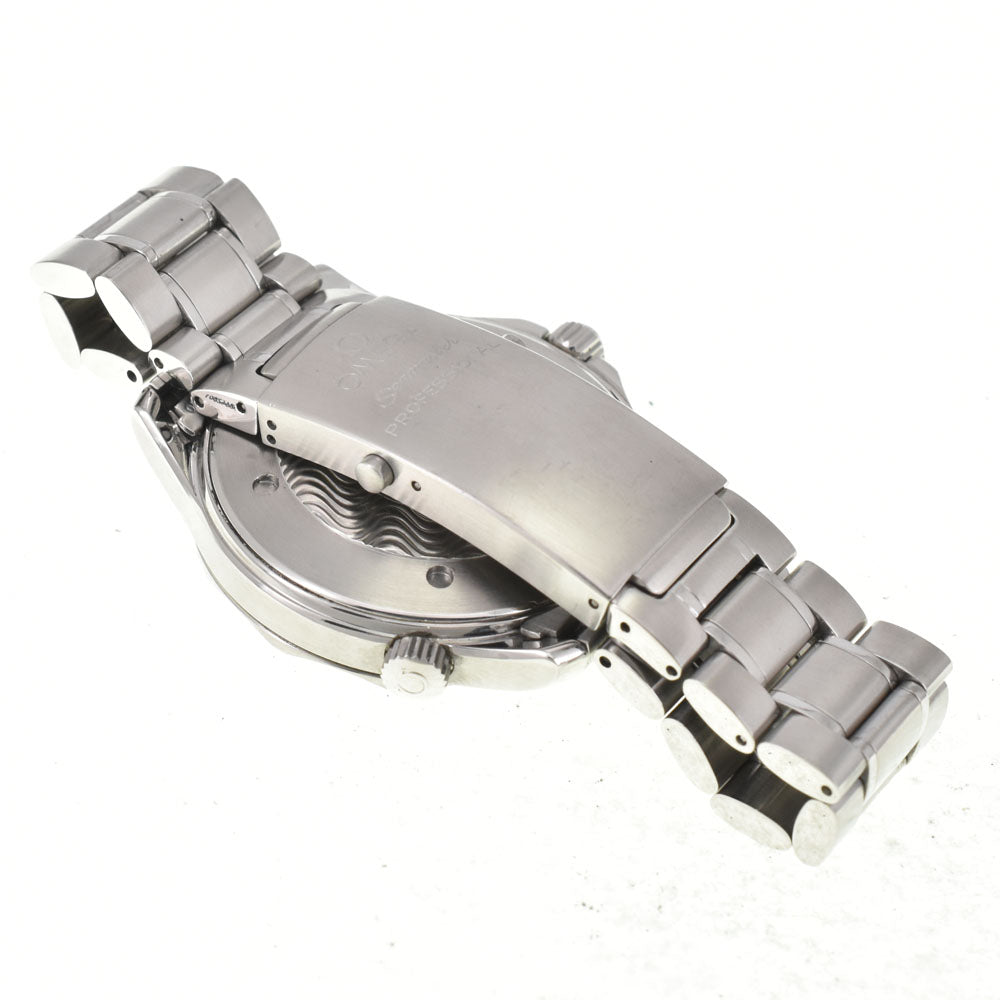 OMEGA Seamaster Professional 300M 2265.80 Date blue Dial Quartz Men's
 Watch D#144275