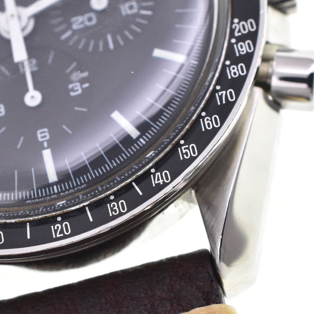 OMEGA Speedmaster Professional 3570.50 Chronograph black Dial Hand Winding Men's
 Watch D#144280