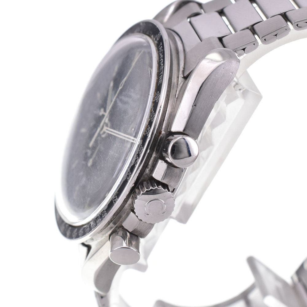 OMEGA Speedmaster Professional 145.022-69ST vintage (Downward) 5th Straight Lighting Cal.861 Caterpillar Breath black Dial Hand Winding Men's
 Watch Z#144282