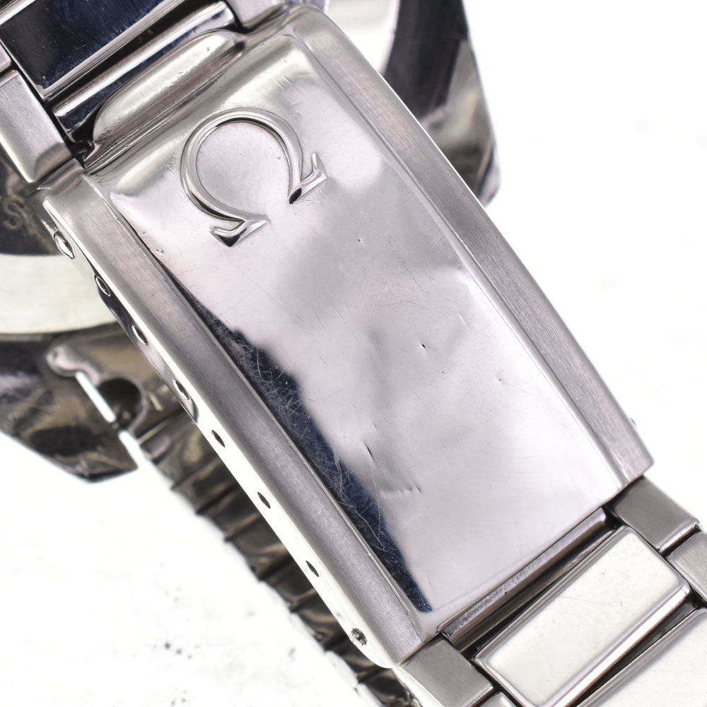 OMEGA Speedmaster Professional 145.022-69ST vintage (Downward) 5th Straight Lighting Cal.861 Caterpillar Breath black Dial Hand Winding Men's
 Watch Z#144282