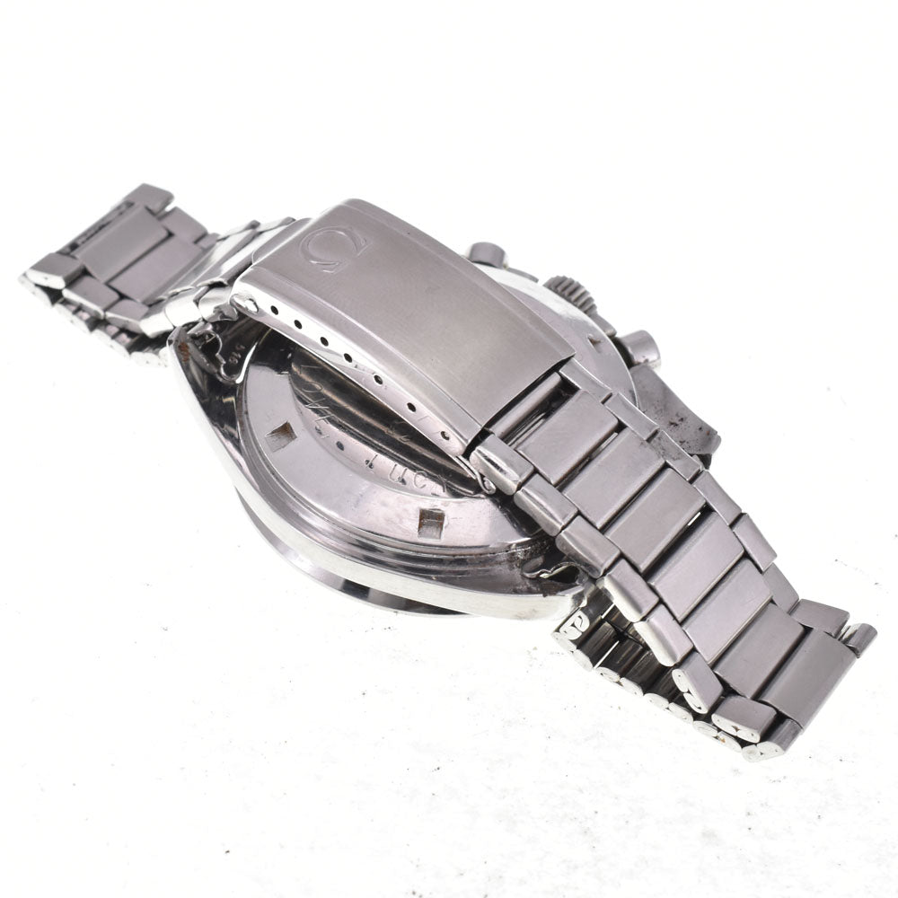 OMEGA Speedmaster Professional 4th ST145.012-67 vintage Cal.321 Caterpillar Breath Step Dial Upright black Dial Hand Winding Men's
 Watch Z#144284