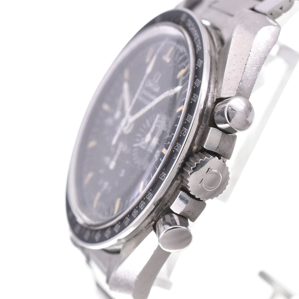 OMEGA Speedmaster Professional 145.022-69ST vintage (Downward) 5th Cal.861 Caterpillar Breath black Dial Hand Winding Men's
 Watch Z#144286