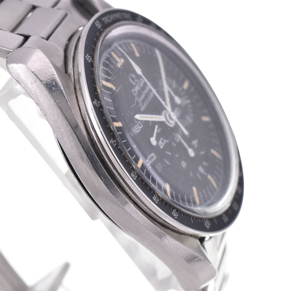 OMEGA Speedmaster Professional 145.022-69ST vintage (Downward) 5th Cal.861 Caterpillar Breath black Dial Hand Winding Men's
 Watch Z#144286