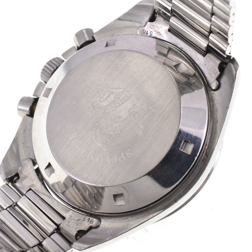 OMEGA Speedmaster Professional 145.022-69ST vintage (Downward) 5th Cal.861 Caterpillar Breath black Dial Hand Winding Men's
 Watch Z#144286