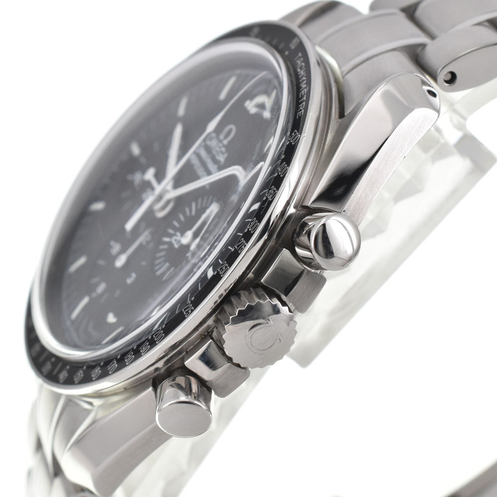 OMEGA Speedmaster Professional 3570.50 Chronograph black Dial Hand Winding Men's
 Watch D#144290