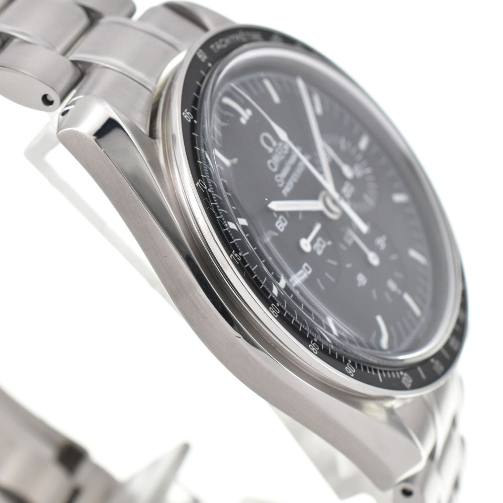 OMEGA Speedmaster Professional 3570.50 Chronograph black Dial Hand Winding Men's
 Watch D#144290
