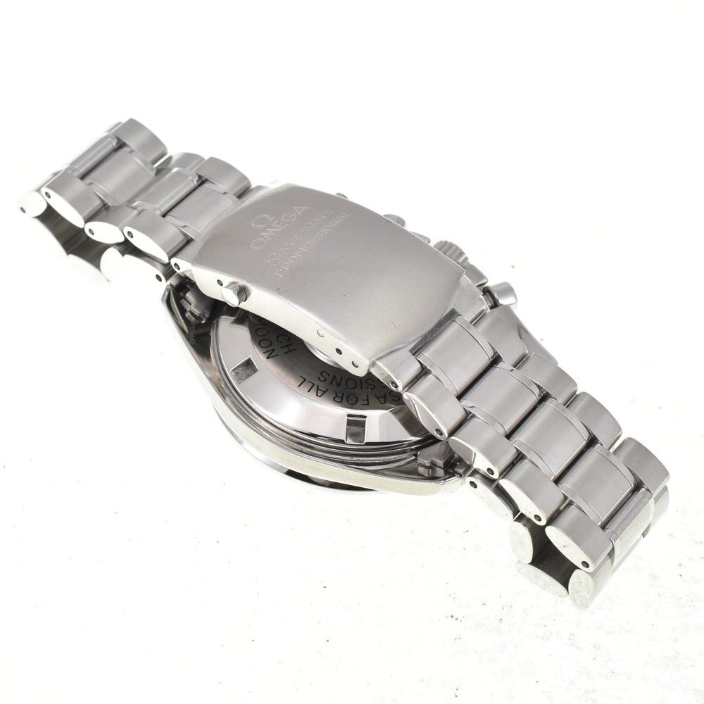 OMEGA Speedmaster Professional 3570.50 Chronograph black Dial Hand Winding Men's
 Watch D#144290