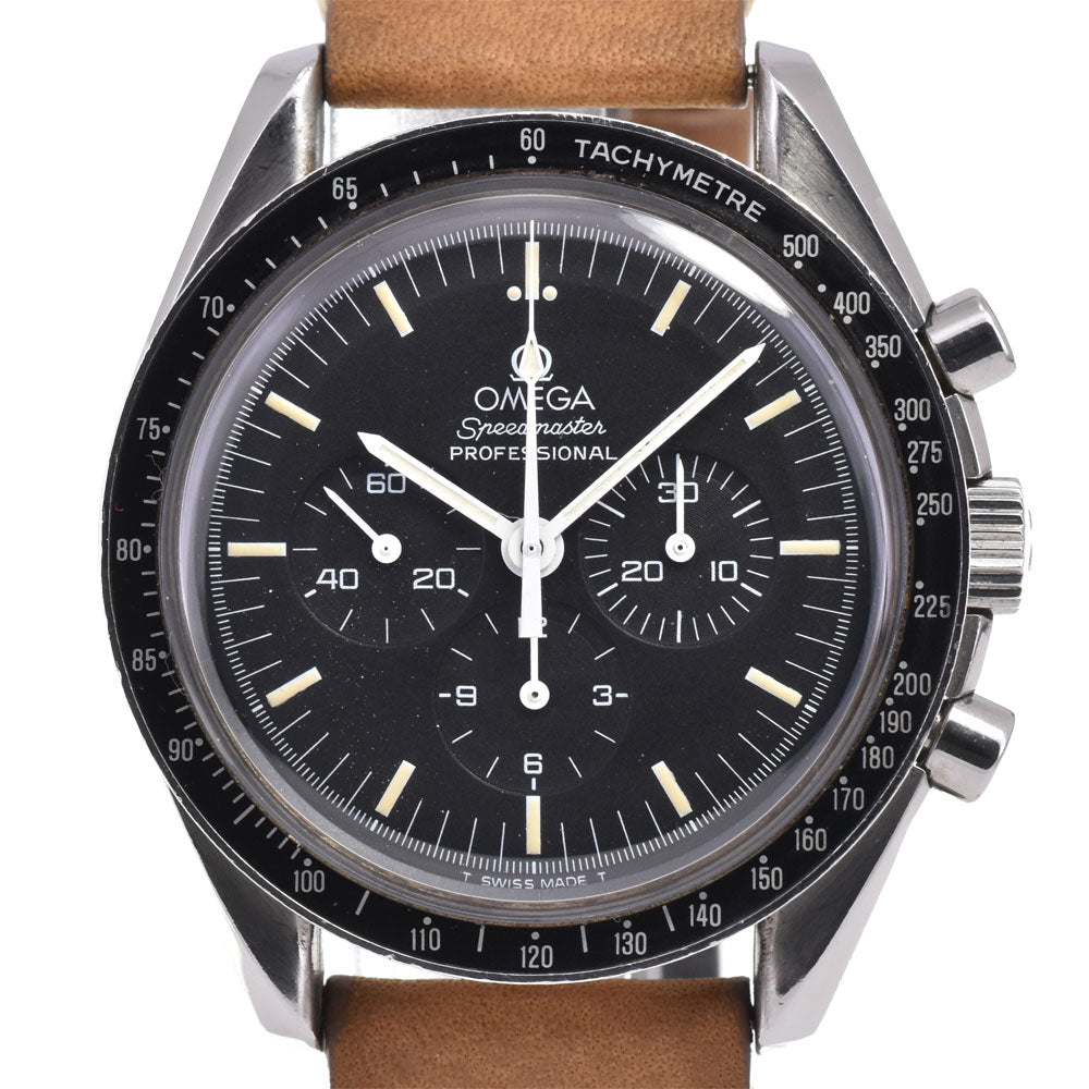 OMEGA Speedmaster Professional 145.022 vintage Cal.861 black Dial Hand Winding Men's
 Watch G#144292