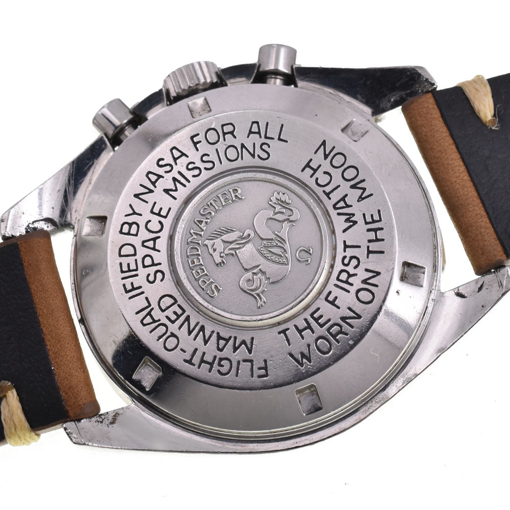 OMEGA Speedmaster Professional 145.022 vintage Cal.861 black Dial Hand Winding Men's
 Watch G#144292