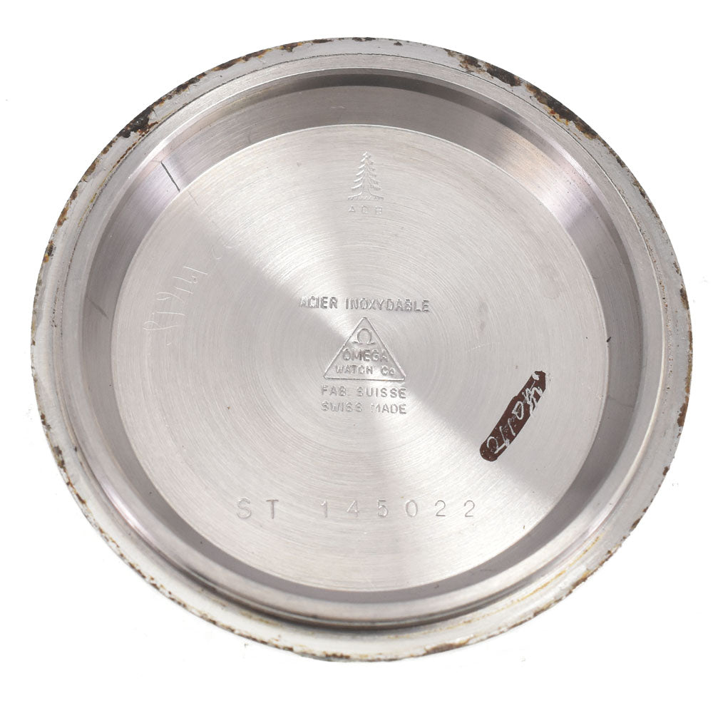 OMEGA Speedmaster Professional 145.022 vintage Cal.861 black Dial Hand Winding Men's
 Watch G#144292