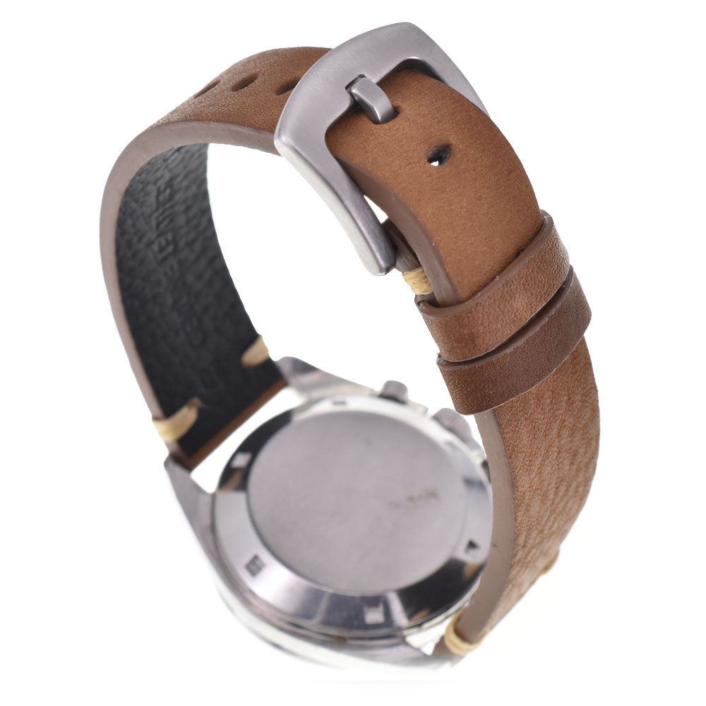 OMEGA Speedmaster Professional 4th 145.012-67 vintage Chronograph Cal.321 Step Dial Upright black Dial Hand Winding Men's
 Watch Z#144296