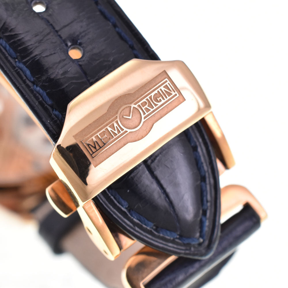 with paper MEMORIGIN Hello Kitty Cosmo Tourbillon K.T.DX Limited to 100 Aventurine Dial Hand Winding Ladies
 Watch C#144306