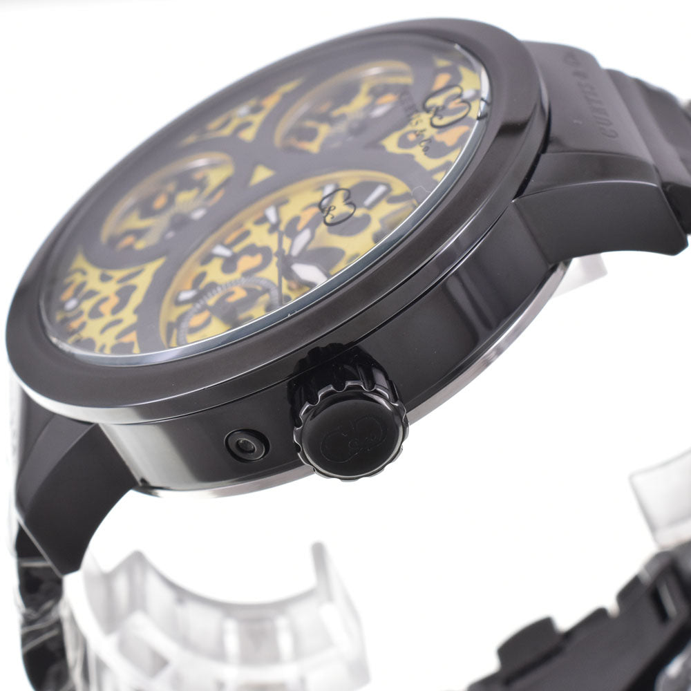 with paper Curtis& Co. big time world 4 time zones black Dial Quartz Men's
 Watch □#144308