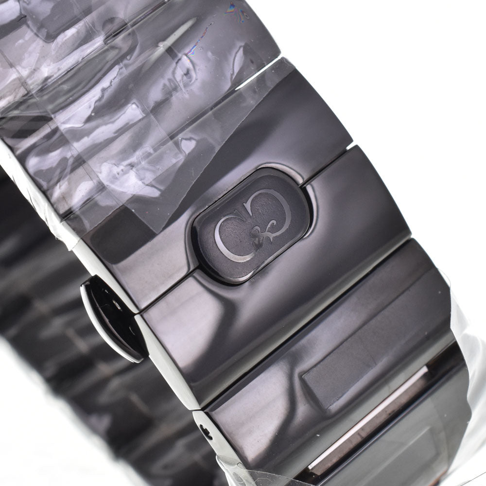 with paper Curtis& Co. big time world 4 time zones black Dial Quartz Men's
 Watch C#144308