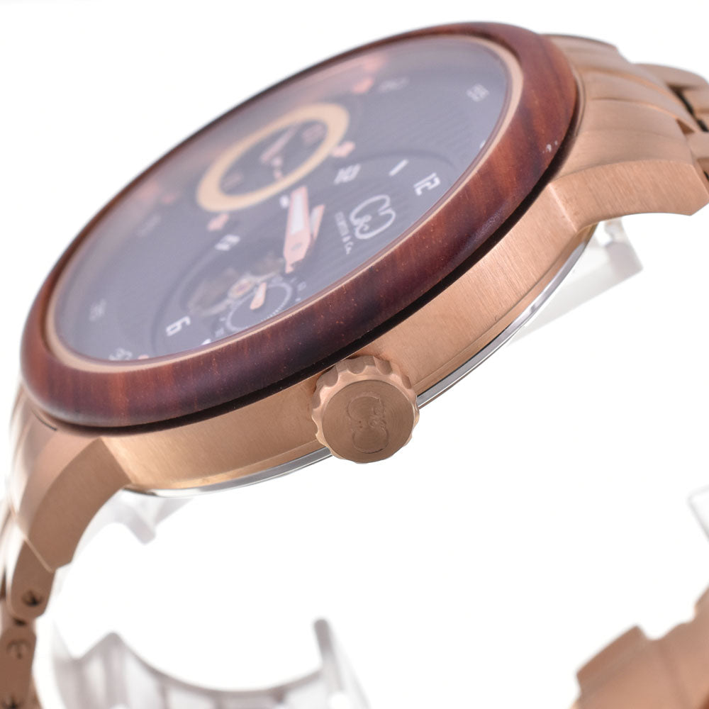 Curtis& Co. big time passport black Dial Quartz Men's
 Watch C#144309