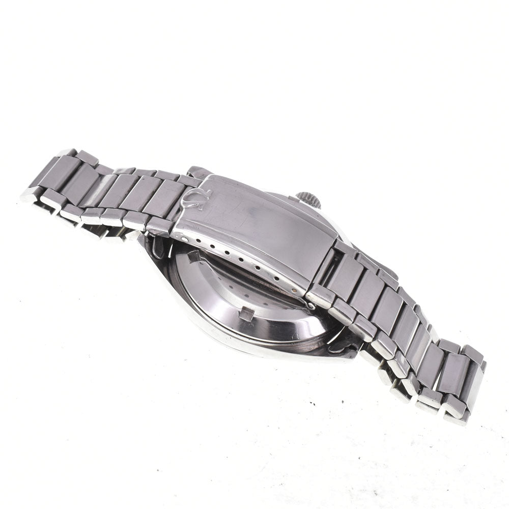 OMEGA Railmaster Ref.2914 vintage Cal.285 black Dial Hand Winding Men's
 Watch Z#144312