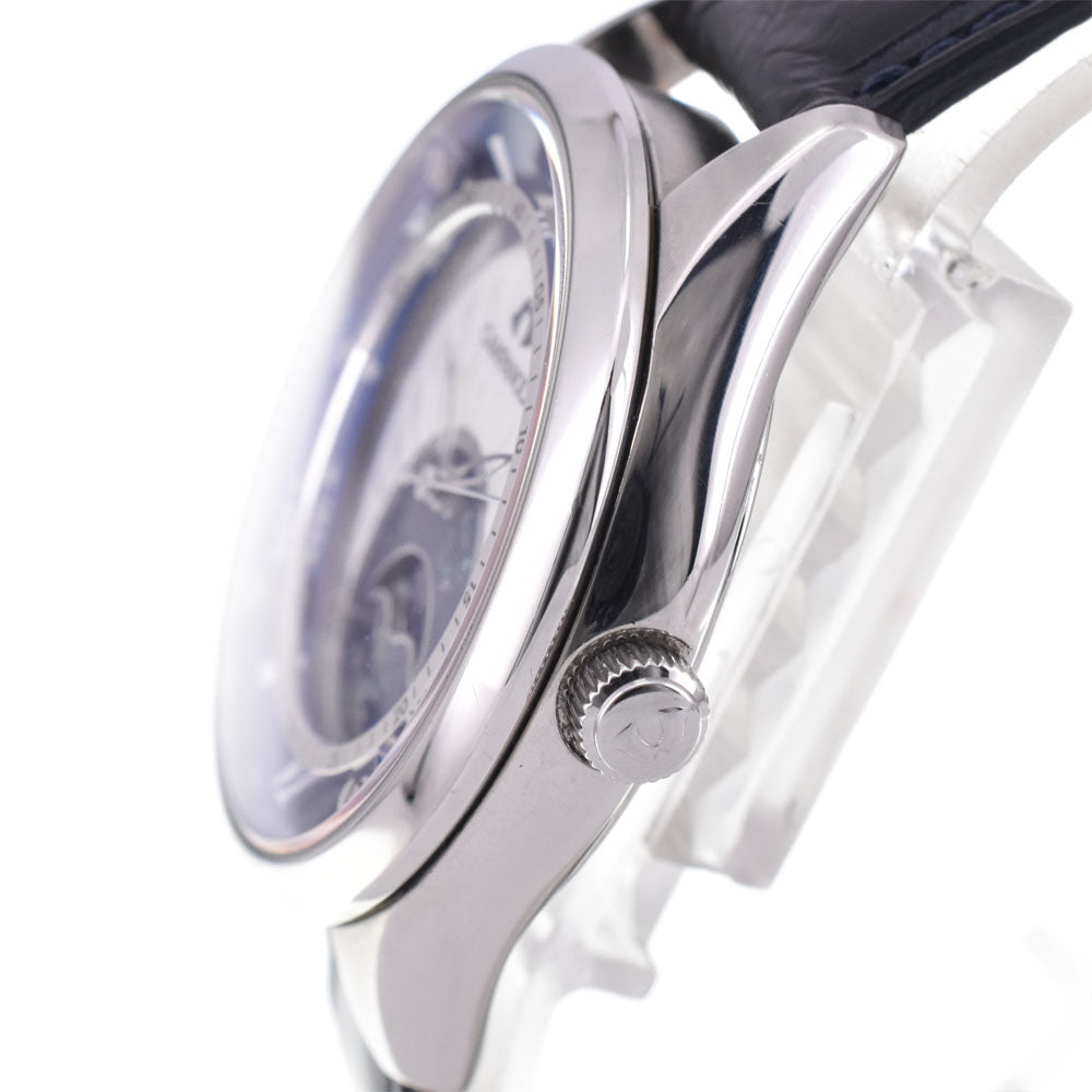 CITIZEN Campanola EZ2000-06B/6324-T023959 Moon Phase Riho Silver / Blue Dial Quartz Unisex
 Watch C#144315