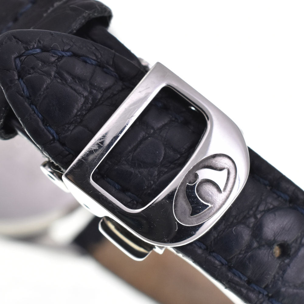 CITIZEN Campanola EZ2000-06B/6324-T023959 Moon Phase Riho Silver / Blue Dial Quartz Unisex
 Watch C#144315