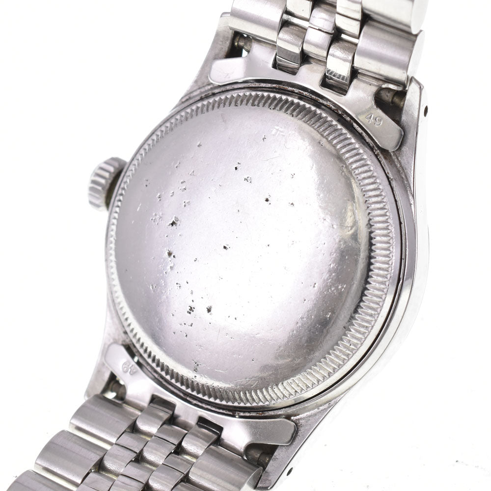 ROLEX Oyster perpetual 6332 vintage Cal.645 Silver Dial Automatic Men's
 Watch D#144317