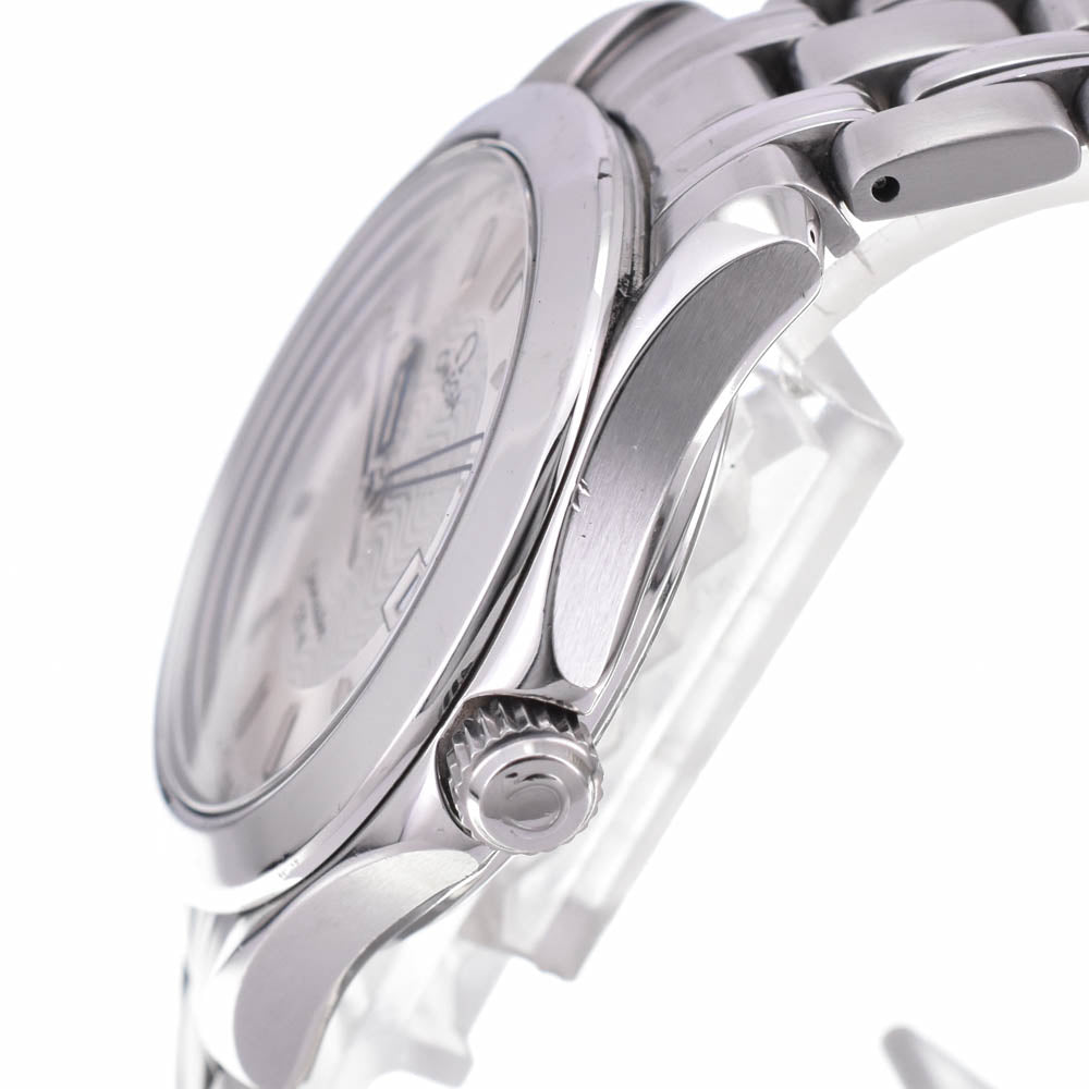 with paper OMEGA Seamaster 120M 2511.31 Date Silver Dial Quartz Men's
 Watch M#143194