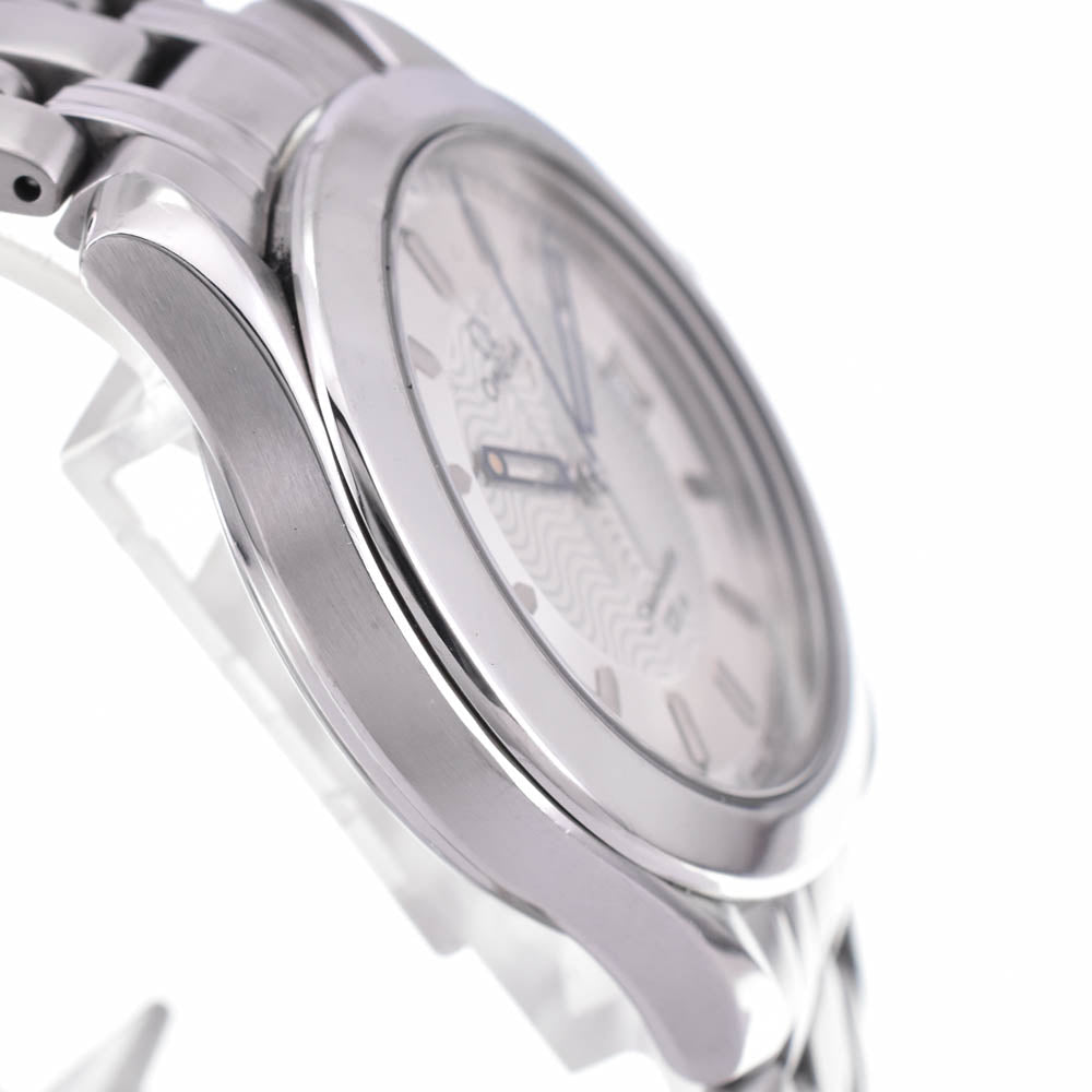 with paper OMEGA Seamaster 120M 2511.31 Date Silver Dial Quartz Men's
 Watch M#143194