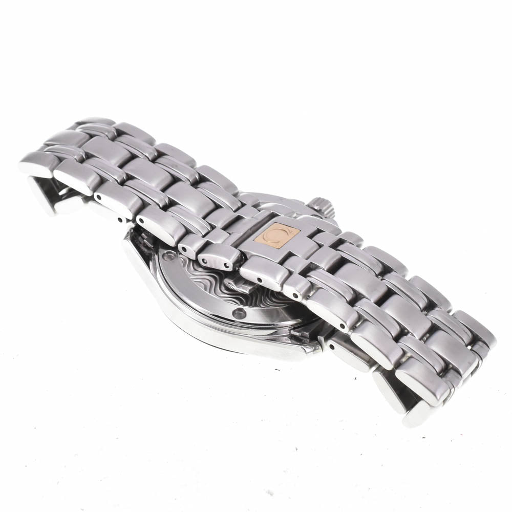 with paper OMEGA Seamaster 120M 2511.31 Date Silver Dial Quartz Men's
 Watch M#143194