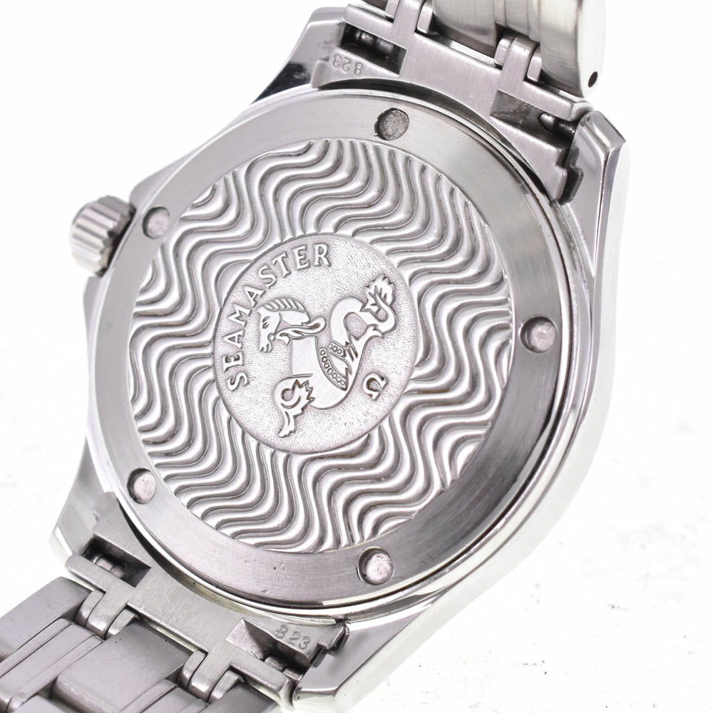 with paper OMEGA Seamaster 120M 2511.31 Date Silver Dial Quartz Men's
 Watch M#143194