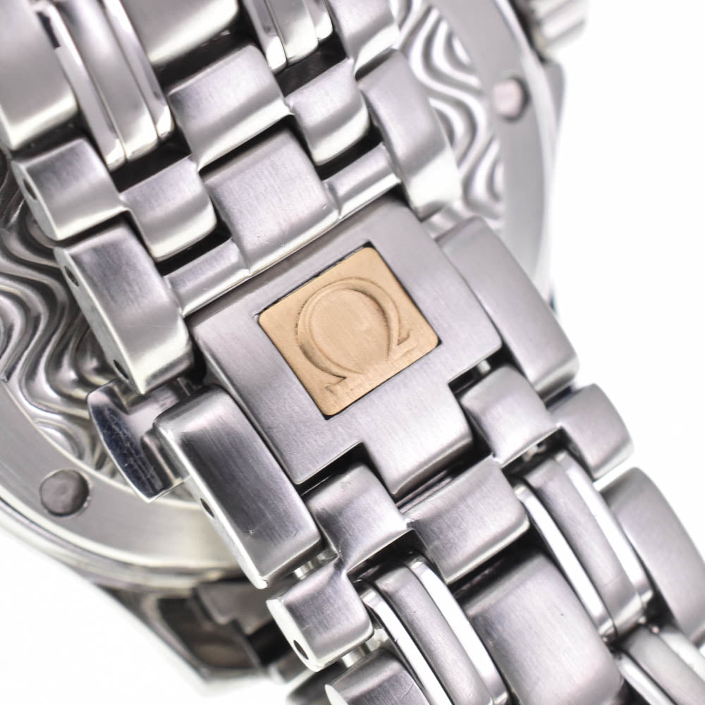 with paper OMEGA Seamaster 120M 2511.31 Date Silver Dial Quartz Men's
 Watch M#143194