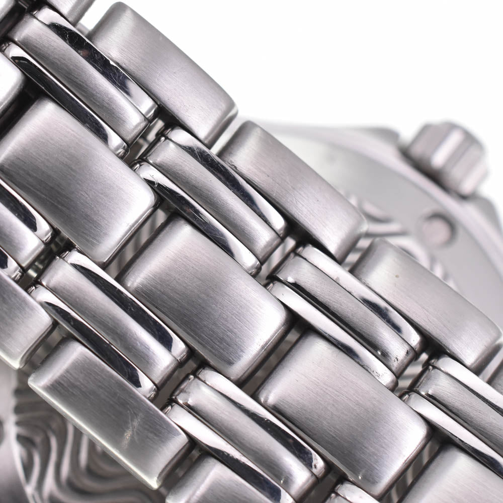 with paper OMEGA Seamaster 120M 2511.31 Date Silver Dial Quartz Men's
 Watch M#143194