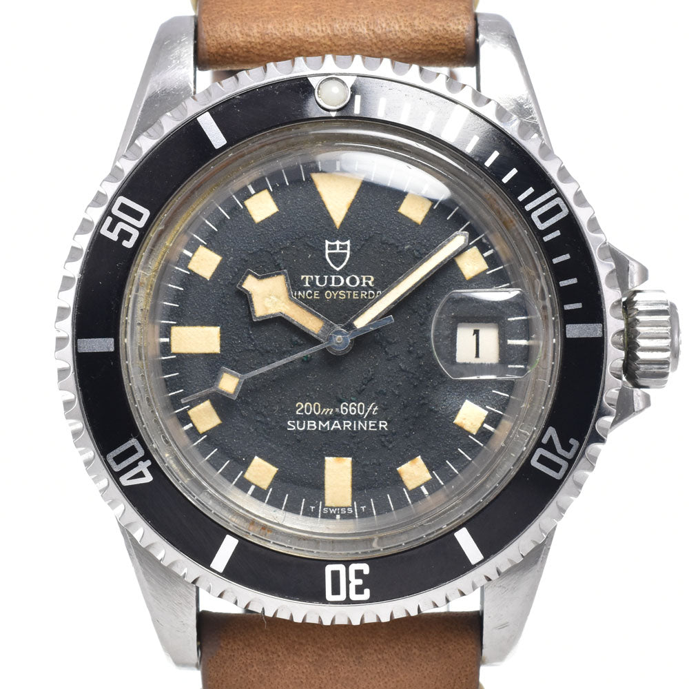 ROLEX Submarina 9411/0 vintage Cal.2784 black Dial Automatic Men's
 Watch L#144321