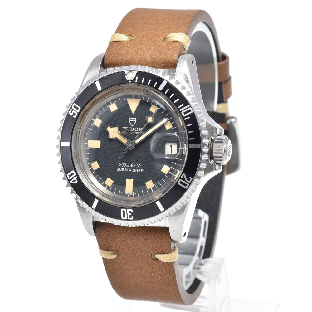 ROLEX Submarina 9411/0 vintage Cal.2784 black Dial Automatic Men's
 Watch L#144321