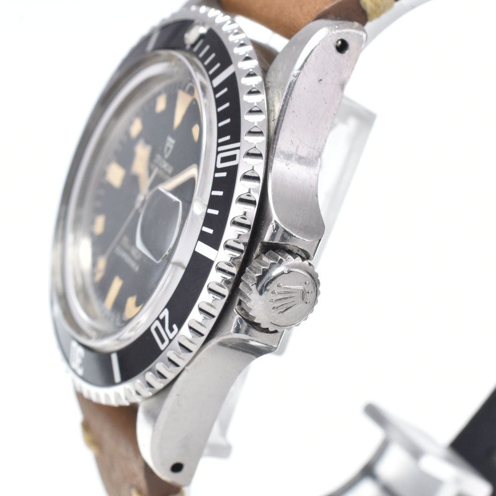 ROLEX Submarina 9411/0 vintage Cal.2784 black Dial Automatic Men's
 Watch L#144321