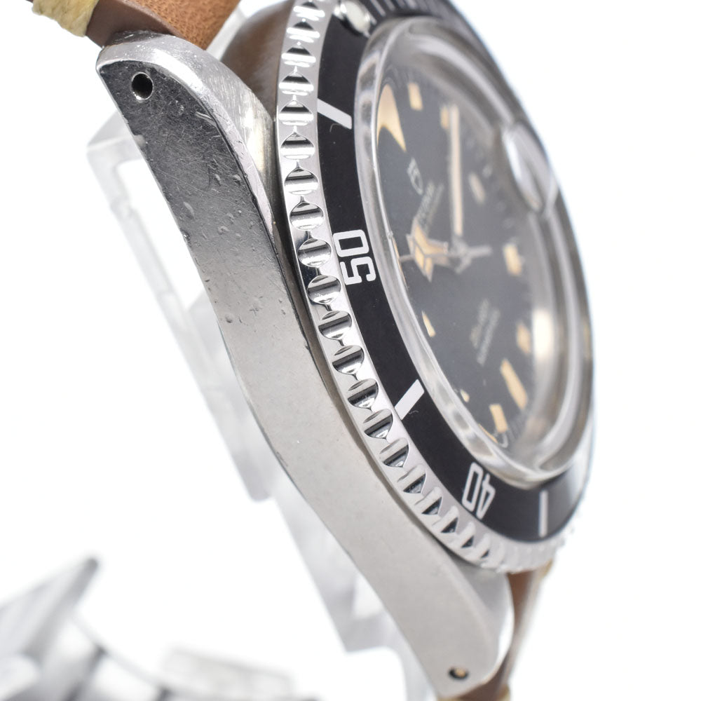 ROLEX Submarina 9411/0 vintage Cal.2784 black Dial Automatic Men's
 Watch L#144321