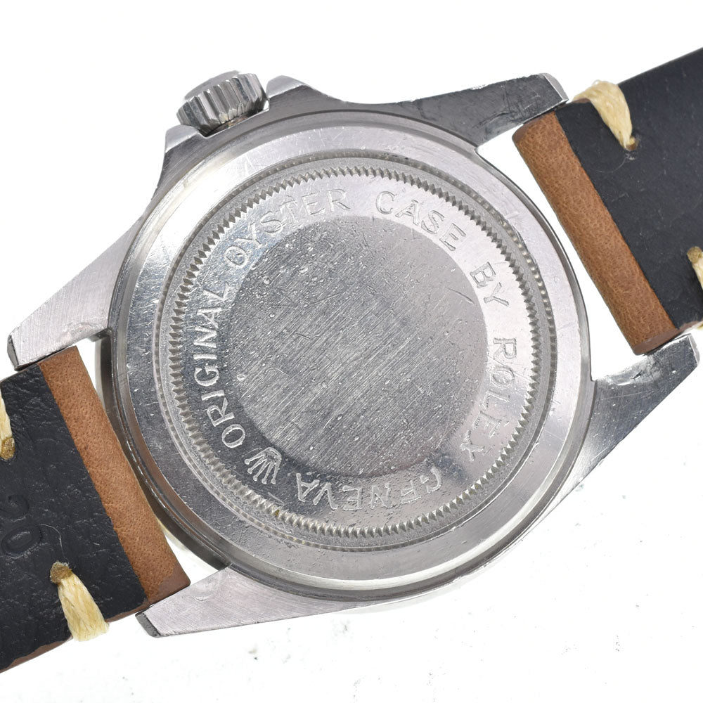 ROLEX Submarina 9411/0 vintage Cal.2784 black Dial Automatic Men's
 Watch L#144321