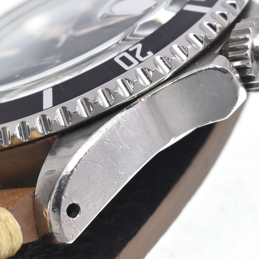 ROLEX Submarina 9411/0 vintage Cal.2784 black Dial Automatic Men's
 Watch L#144321